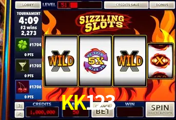 Descubra o Mundo do Cassino Online com KK123