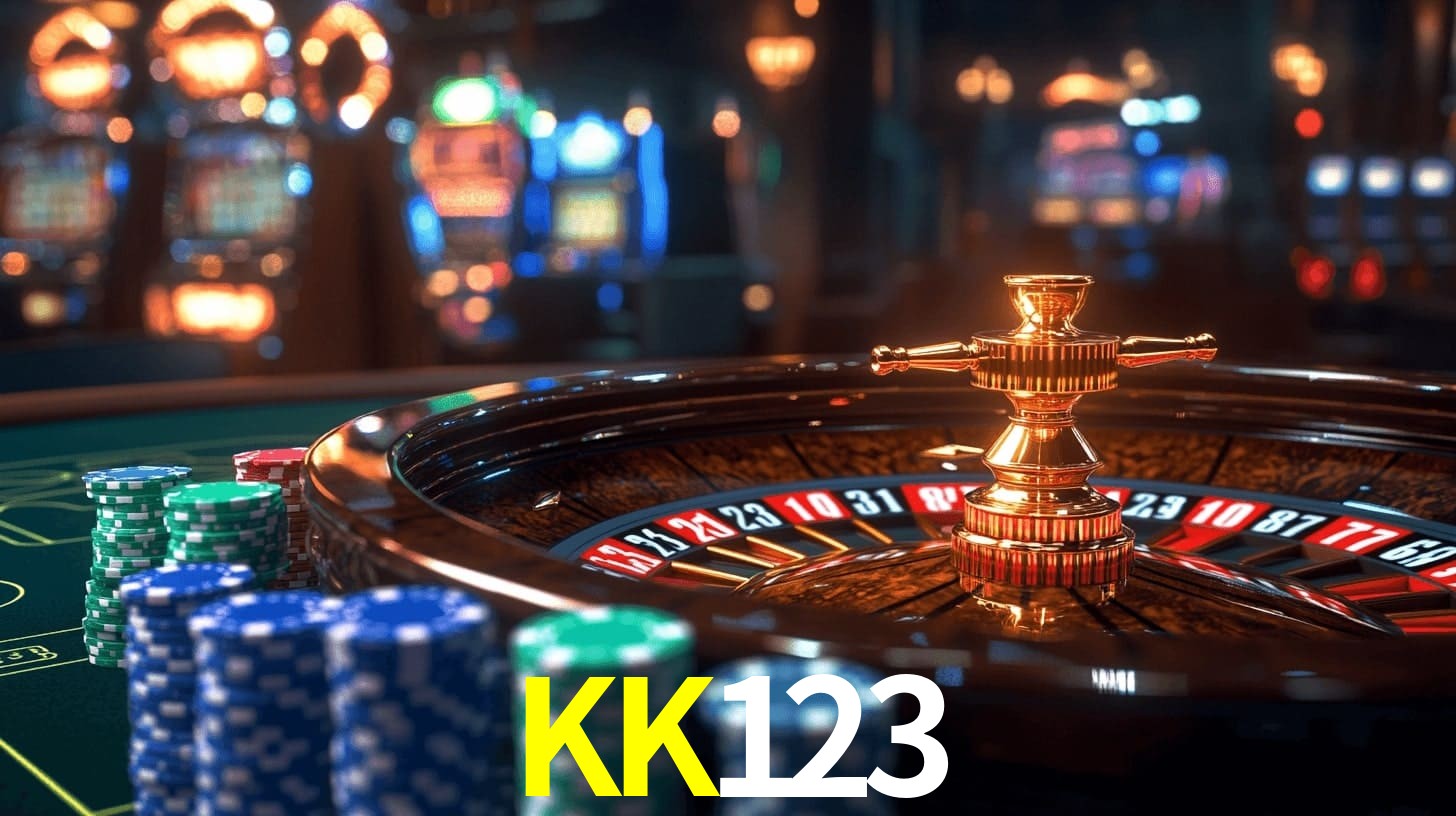 Sinta a adrenalina dos jogos de cassino com KK123