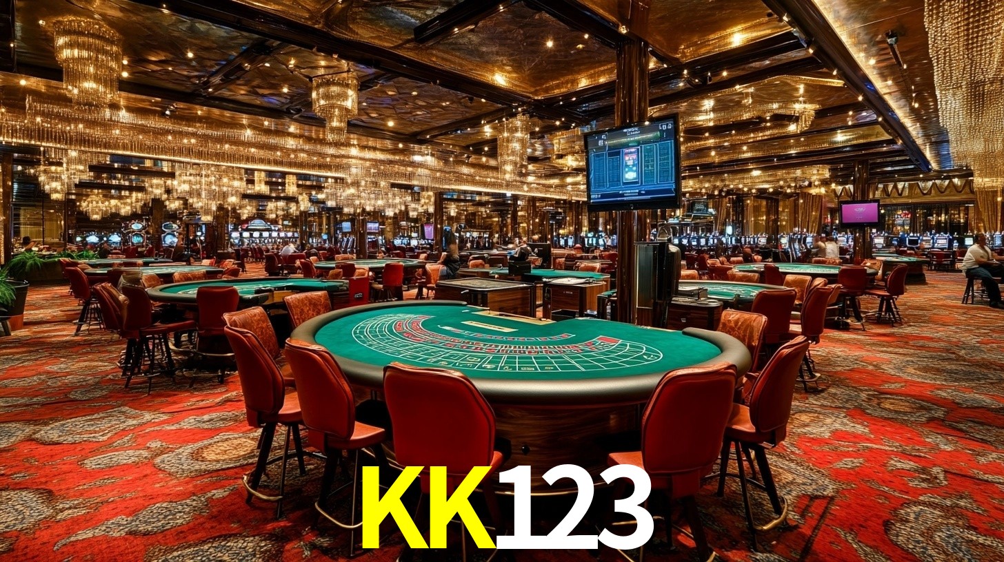KK123: Seu Cassino Premiado com Pagamentos Rápidos