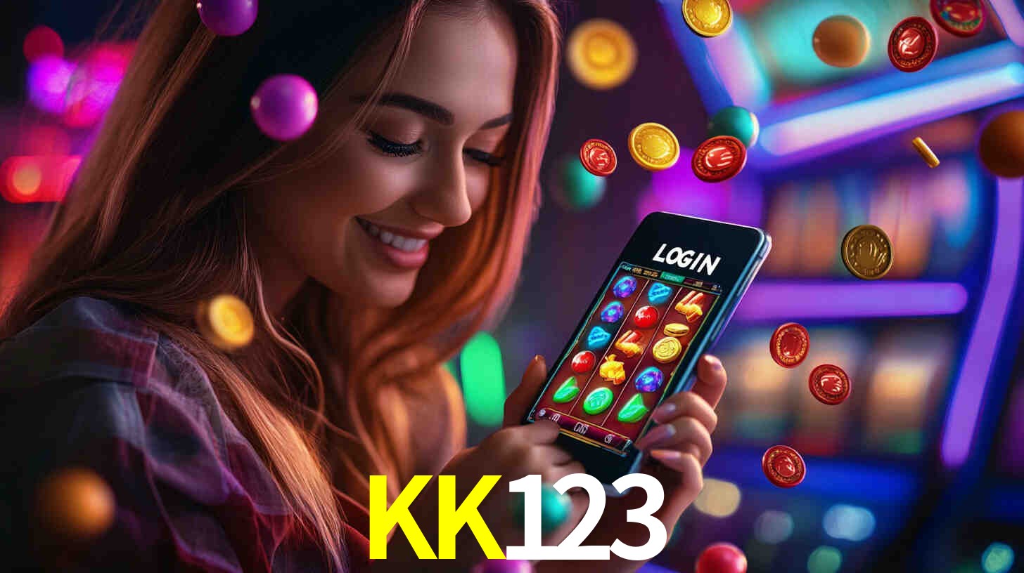 KK123: Jogos de Caça-Níqueis-Altas Recompensas, Roleta-Velocidade, Blackjack-Desafios Máximos