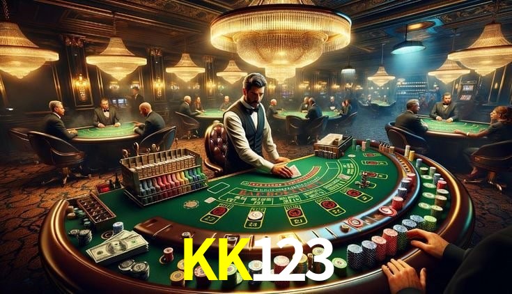 Welcome Bonus KK123