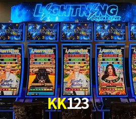 Descubra a Magia dos Jogos de Arcade no KK123