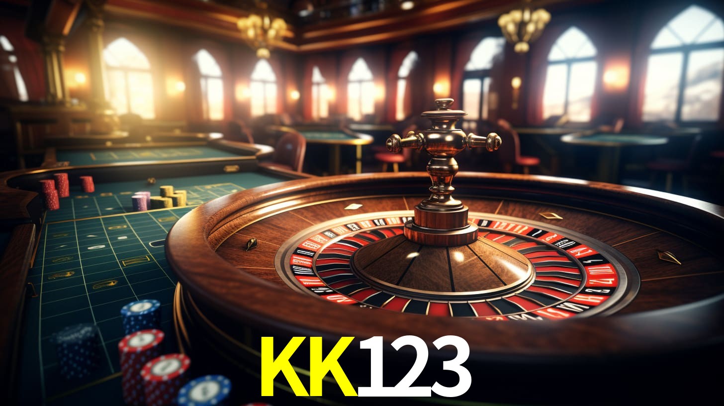 Roulette Table KK123